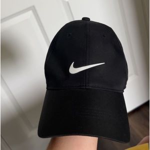 Black Nike Hat